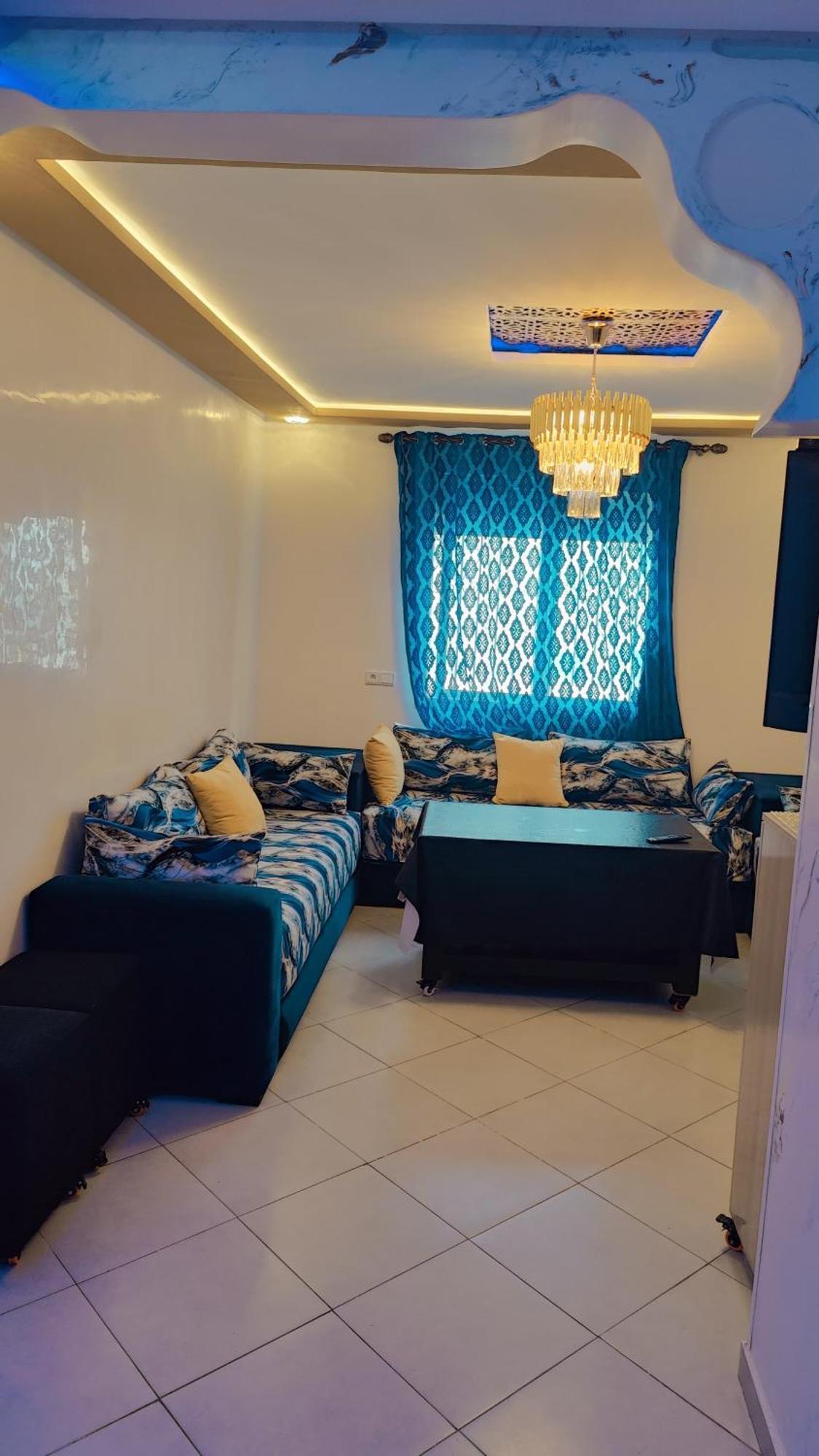 Appartement Miftah Sahel Anza Beach Agadir Exterior foto